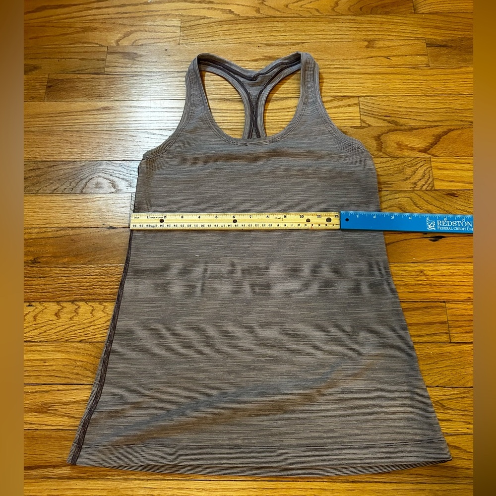 Lululemon Racerback TankTop Full Length